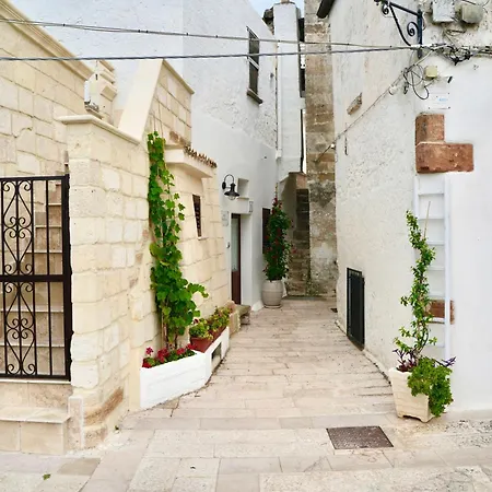 La Gravina Bed & Breakfast