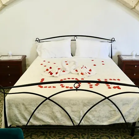 La Gravina Bed & Breakfast