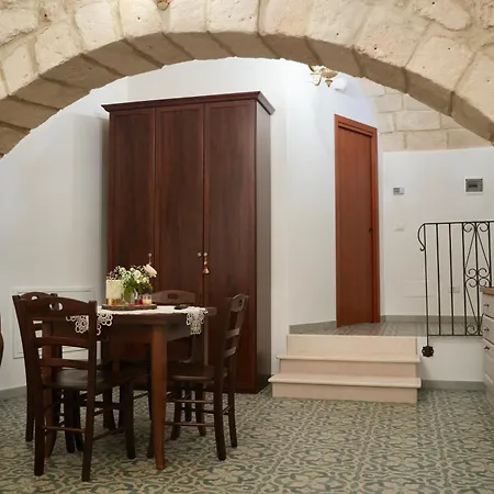 Bed & Breakfast La Gravina