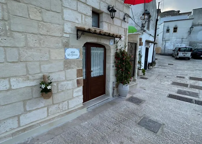 La Gravina فندق مبيت وإفطار لاتيرزا