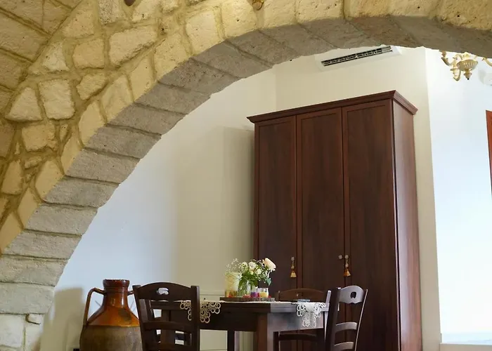 La Gravina Bed & Breakfast