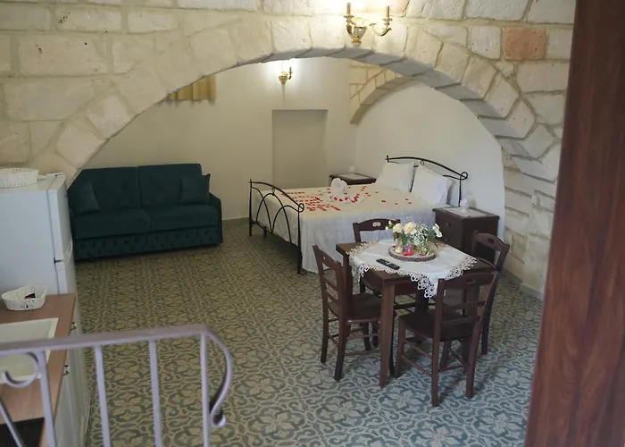 La Gravina Bed & Breakfast Laterza